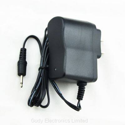 AC/DC power adapter universal charger 7.3V 500mA charger for 2 cell LiFePO4 battery