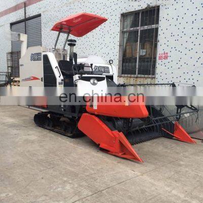 Japanese New Type Kubota Harvetser Combine Harvester for Sale photo-5