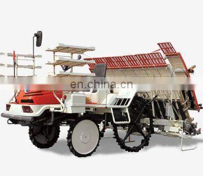 Rice Transplanter YR60D Paddy Field Machinery photo-3