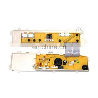 DC92-00165B-14 Washing Machine Control Panel photo-5