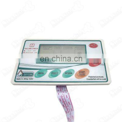 SXY-3388 universelle Waschmaschinen-PCB-Steuerplatine, Waschmaschinen-Elektronikplatine SXY3388 photo-3