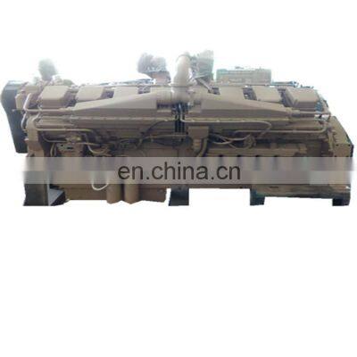 original engine  water-cooled KTA50-C1600 for construction