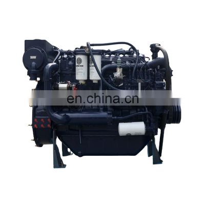 122hp 1500rpm 4 stroke Weichai WP6C122-15 diesel engine commonly used for marine boat