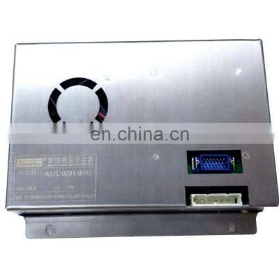 Large Inventory Cnc System Screen Display A61L-0001-0092 04pc Fanuc Lcd photo-2