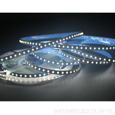 DC12/24V  8MM SMD2835 LED Flexible led Strip Waterproof 120leds/m IP65 IP20 5M