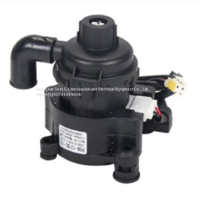 Sanhua parts PSB-A series Drainage pump PSB-7A、PSB-12A