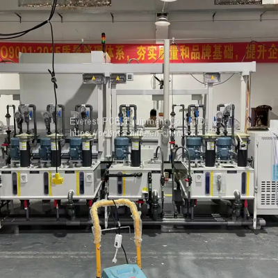 HASL PCB Board Post Treatment of Hot Air Solder Leveling photo-3