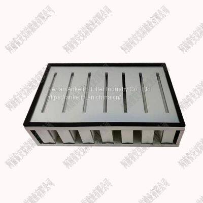 H14 Air Compressor Air Filter Element Engine Front Air Filter photo-5