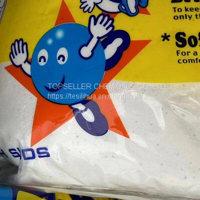 Detergent Powder Wholesale Laundry Soap Powder Abundance Foam Keep Clothes Bright Color Harmless to Hands photo-3