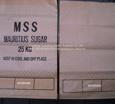 Kiln Dried Bulk FIBC PP Woven Bag