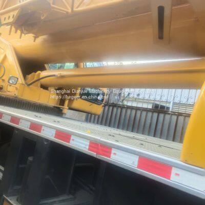 70 Tons of Second-hand Crane and 50 Tons of Spot XCMG Truck Crane photo-5