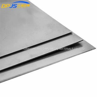 Strength Factory Nc050/Nc035/Nc030/C010/Cn44/Nc040 Cu Nickel Alloy Plate/Sheet Customizable Production