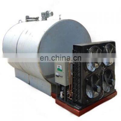 Dairy Milk Cold Storage Tank photo-4