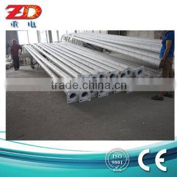 Factory Price 6m Pole With 30W LED Solar Street Light For Outdoor photo-4