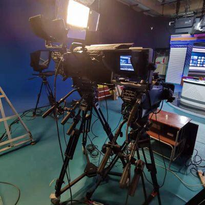 17/20/22/24/27/32 Inch Broadcasting Studio Prompter Teleprompter for Recording photo-2