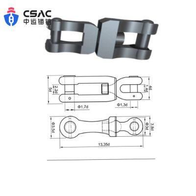 B Type Swivel Shackle photo-3