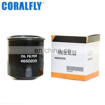 Coralfly ODM Forklift Engine Lube Oil Filter 897049-7081S P50-2039 O-2071 LF3786 4650205