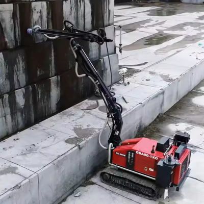 HGSA90-1XO Mine Drilling Rig Portable Diamond Core Drill Rig