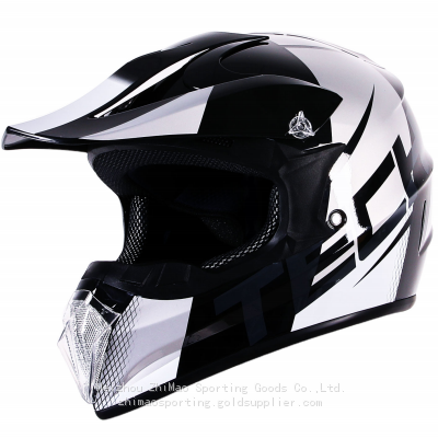 LV222 Motocross Rally Helmet photo-4