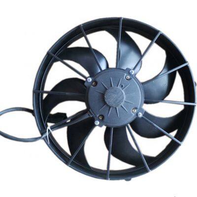 China Bus Parts Spare Part Import ac dc Fan OEM BSK-1103 Replacement Bus Condenser Fan for Bus