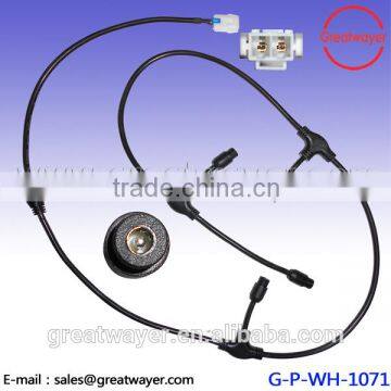 UL94-V0 UL 2464 16AWG JST VLP 02V Adapter DC Female for Lighting Cable Assembly