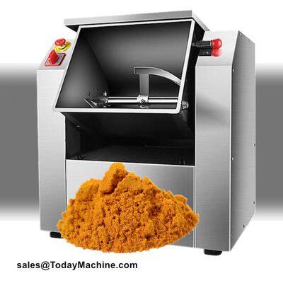 Automatic Bread Fruit Juice Cream Dough Ribbon Blender