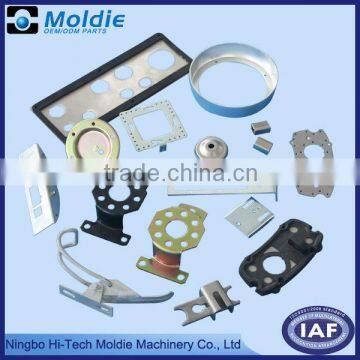 Various OEM and ODM metal stamping parts