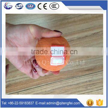 Concrete Pump Pipe Magic Cleaning Sponge Balls for Junjin