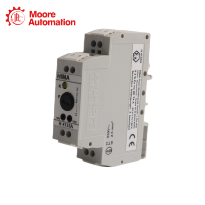 HIMA H4135A Safety Relay In Stock photo-4