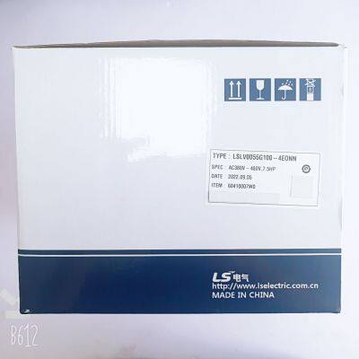 LS G100 Inverter LSLV0055G100-4ENNN LS Inverter New Genuine Converter Inversor Original Brand New LS photo-5