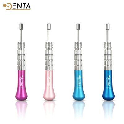 Dental Orthodontic Mini Micro Bone Screw Wrench Titanium Implant Screw Driver Self-Drilling Tool Dentistry Orthodontic Tools
