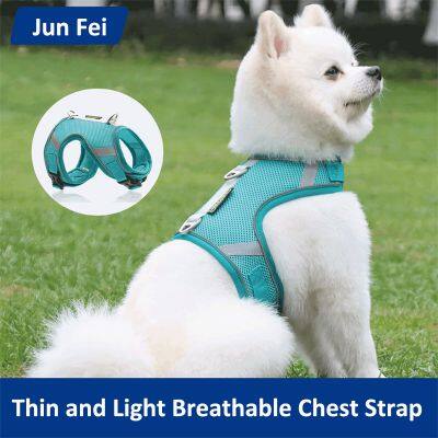 Custom Dog Harness Personalized Fit with Name Embroidery