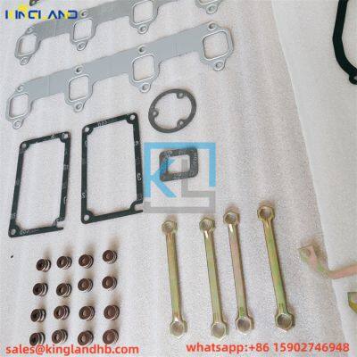 3204 3208 engine lower gasket kit 3208-K2-gasket For CAT