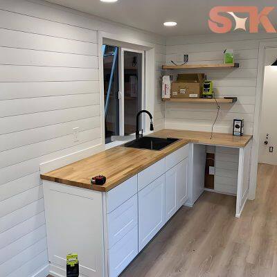 SXKON 20FT Retractable Container Room Hall With Shade photo-2