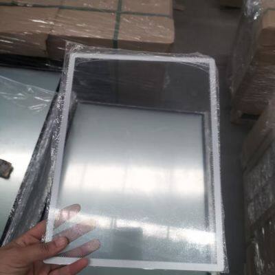 Refrigerator Shelf Glass Partition Glass, Electrical Panel Glass, Kitchen Splashback Glass Oil Shield Glass