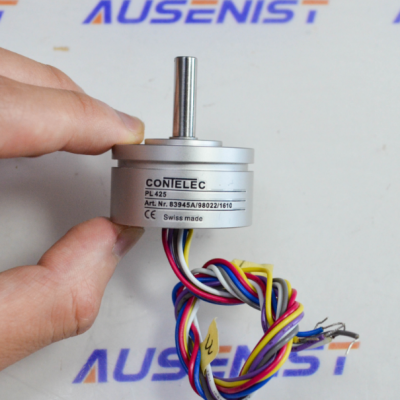 Signet Flowmeter Mk585 Contelec Pd210-10k/j Flow Control Enclosure