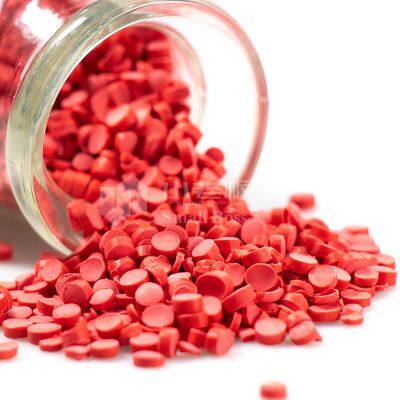 SMALL BOSS U-PVC Compounds/ Rigid PVC Granules for Pipe Fittings Injection Molding photo-4