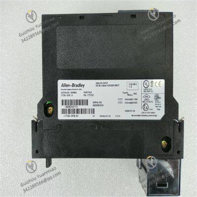 Allen-Bradley 1756-OF8 ControlLogix Módulo de salida analógica