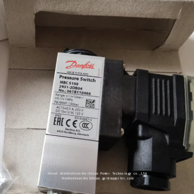 Danfoss pressure switch MBC5100 061B100166/110266 /510266 Danfoss genuine