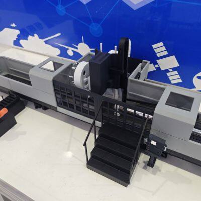 Mechanical Equipment Model Manufacturing Factory photo-3