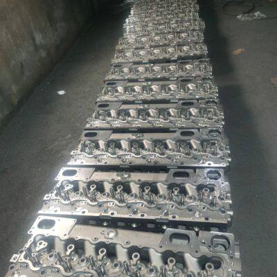 Caterpillar Engine Parts 3306DI Head 8N6796 7C3906 photo-5