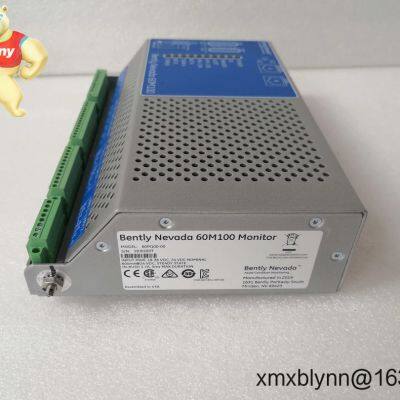 Bently Nevada RRE004382 Vibration Probe for Centrifugal Compressors – Non‑contact Shaft Vibration Sensing photo-2