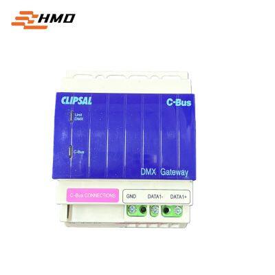 Schneider 5500DMX C-Bus Unidirectional DMX Gateway
