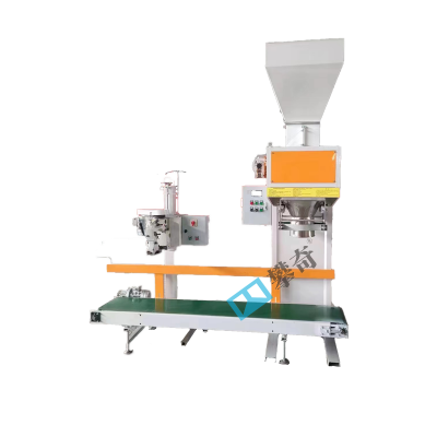 From China's Sealing and Packaging Machine Manufacturing Plant for Powder Granule Packaging Machine