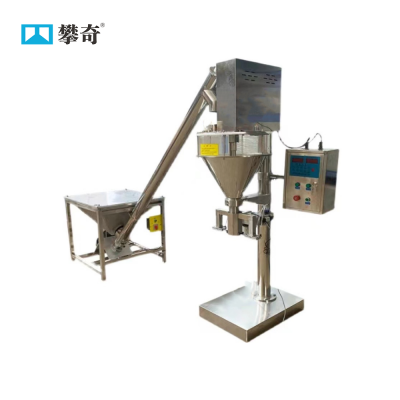 Vertical Sachet Bag Powder Packaging Machine With Dust-Proof & Anti-Static Design photo-1