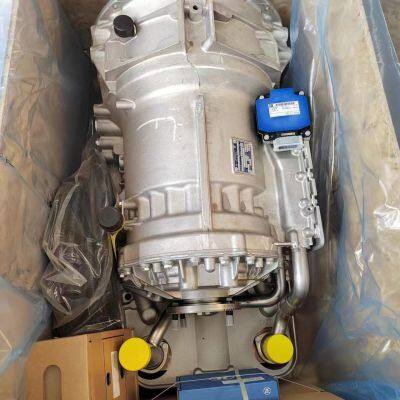 Truck Transmission of 6-speed Automatic Transmission Assembly ZF6 AP 1700B Transmission Assembly photo-3