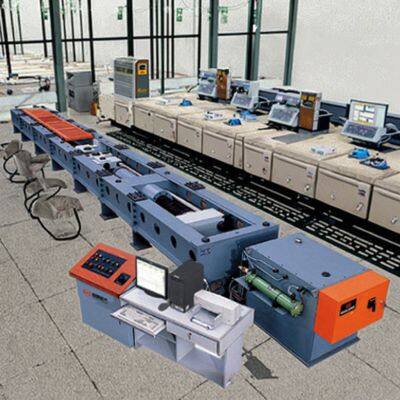 2020 New Model ASTM ISO CE Power Fittings Horizontal Tension Testing Machine