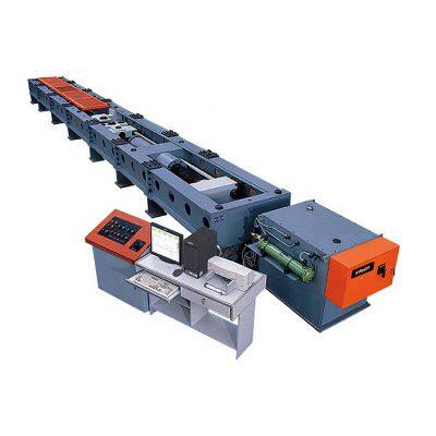 HST 200Ton Computer Control Hydraulic Electro-Servo Mandrel and Composite Casing Horizontal Stretching Testing Machine