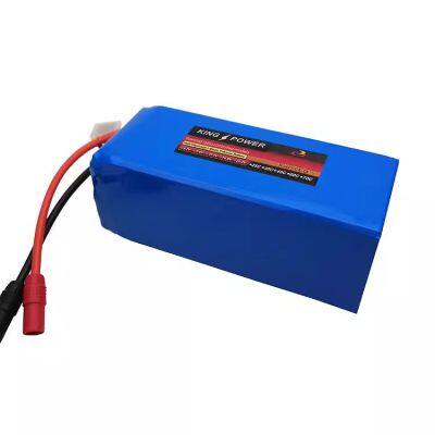 China Chaoshengtong UAV Battery Core Technology and Safety Performance of UAV Battery photo-4