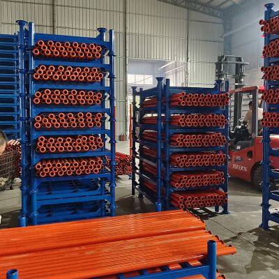 Double Sided Cantilever Racking System for Heavy Duty Warehouse Display